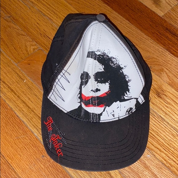 The Joker baseball cap - Picture 1 of 5